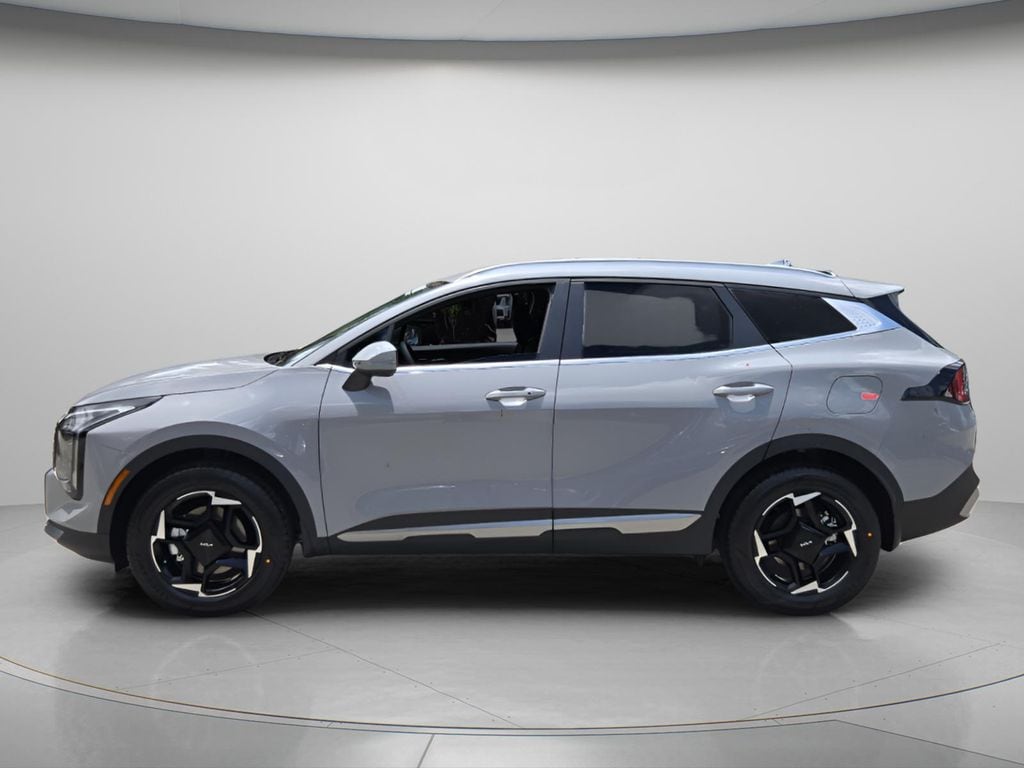 New 2026 Kia Sportage Hybrid EX SUV