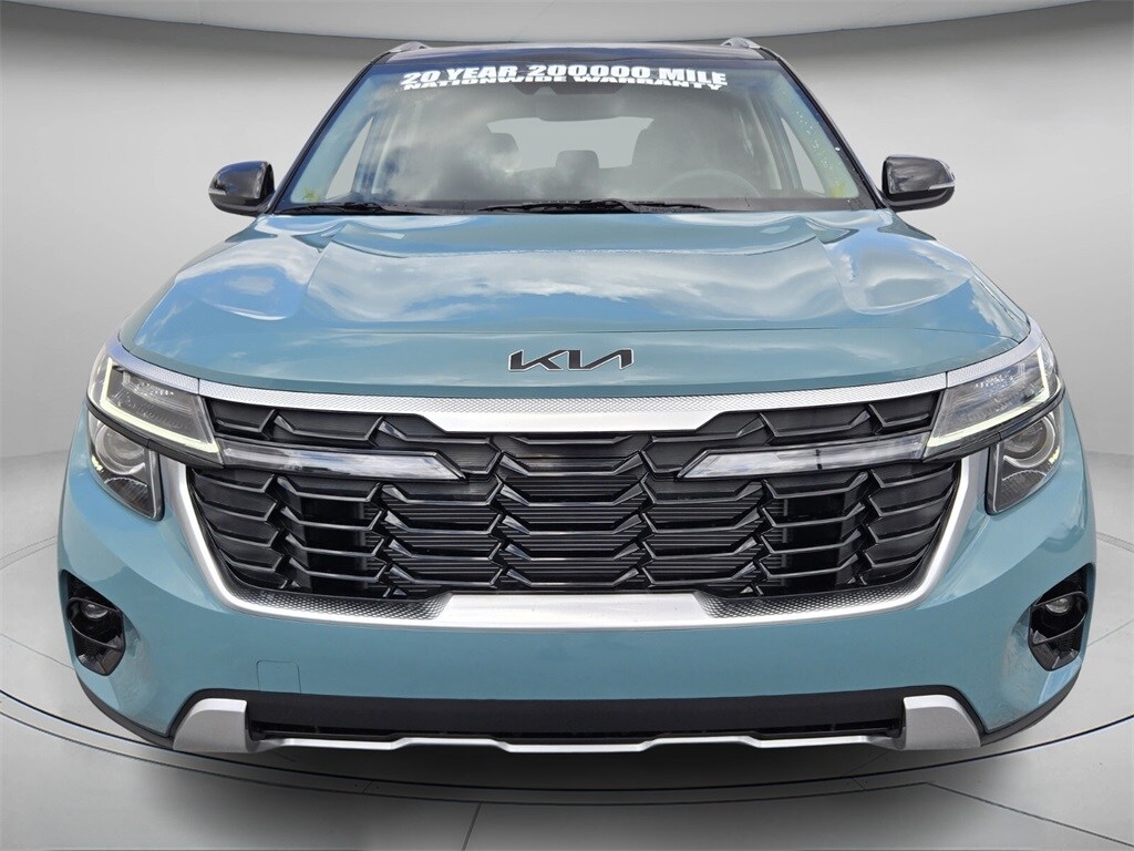 New 2026 Kia Seltos S SUV