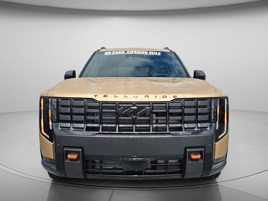 New 2027 Kia Telluride X-Pro SX-Prestige SUV