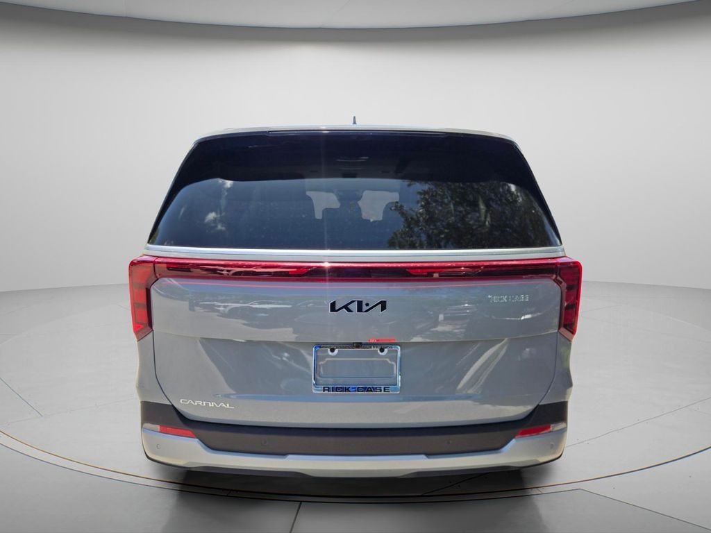 New 2026 Kia Carnival EX Van Passenger Van
