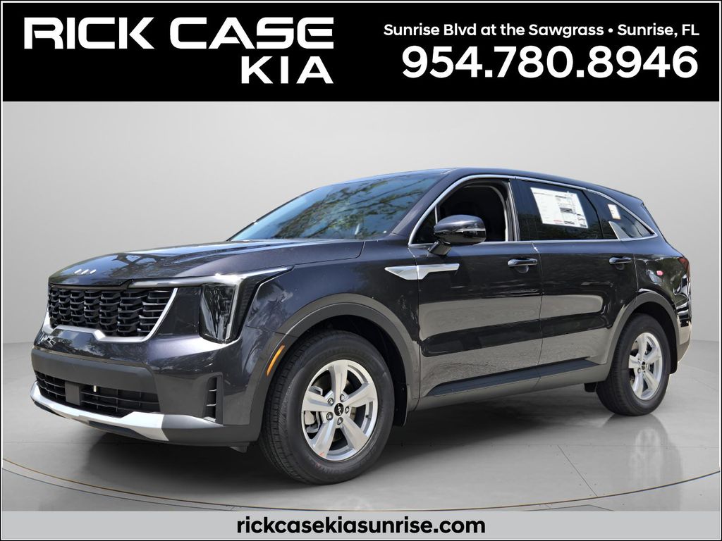 2026 Kia Sorento SUV 