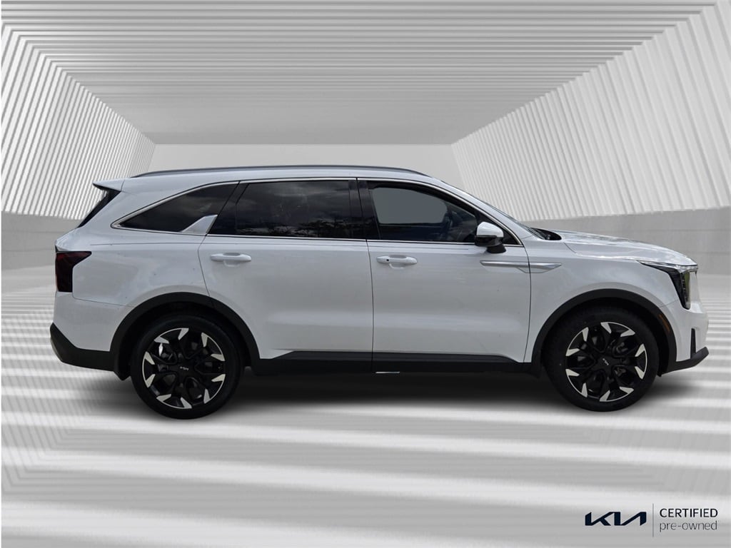 Certified 2024 Kia Sorento EX SUV