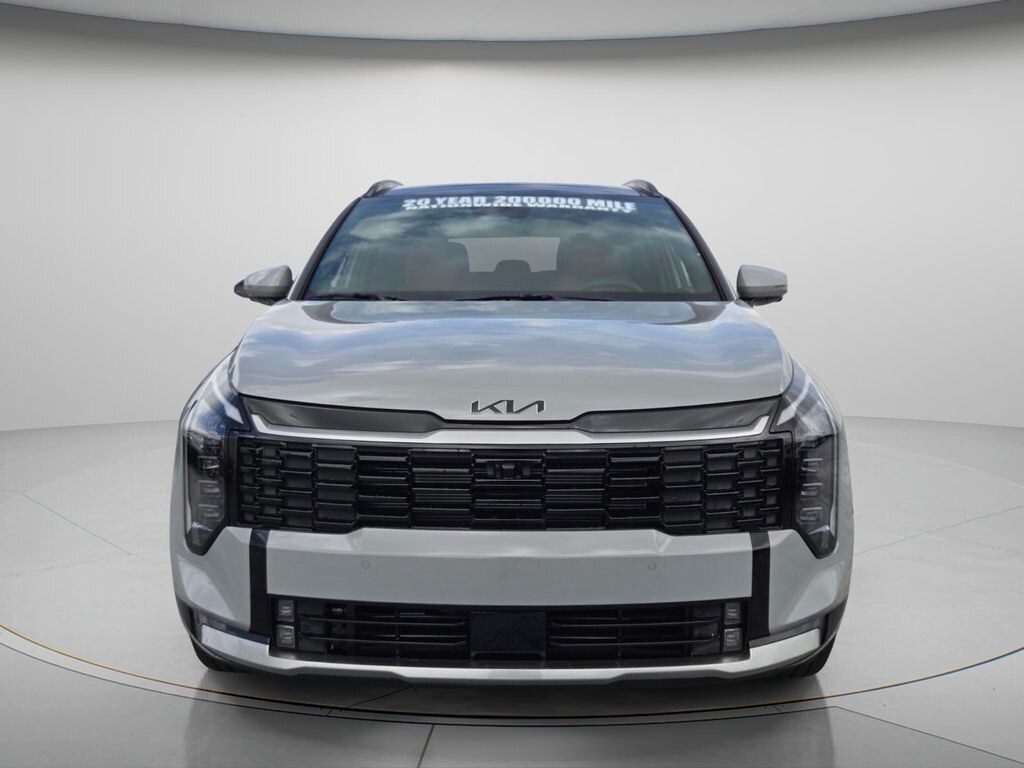 New 2026 Kia Sportage SX-Prestige SUV