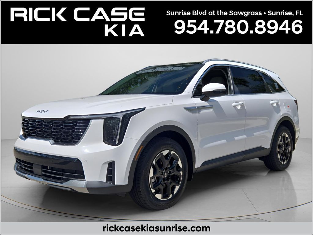 2026 Kia Sorento SUV 