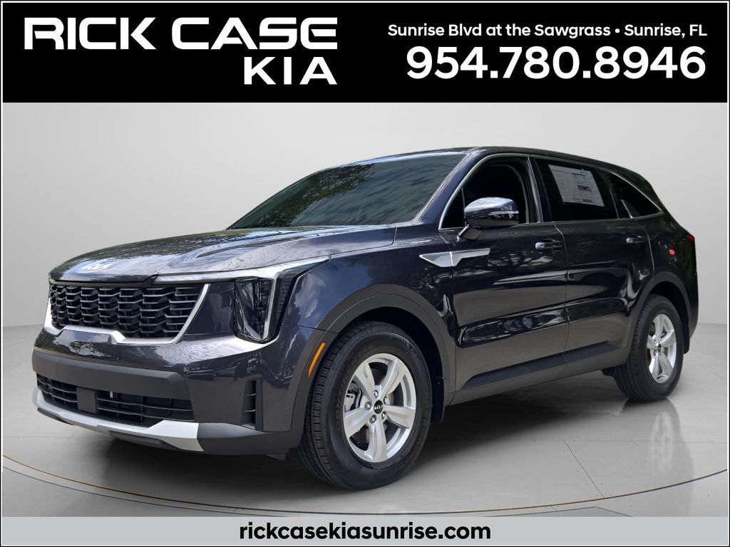 2026 Kia Sorento SUV 