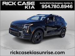 2026 Kia Sportage Hybrid X-Line SUV