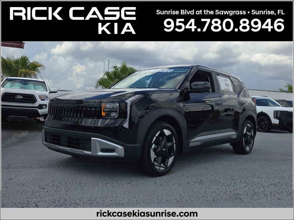 New 2027 Kia Seltos S SUV