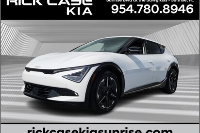 2025 Kia EV6 Wind SUV