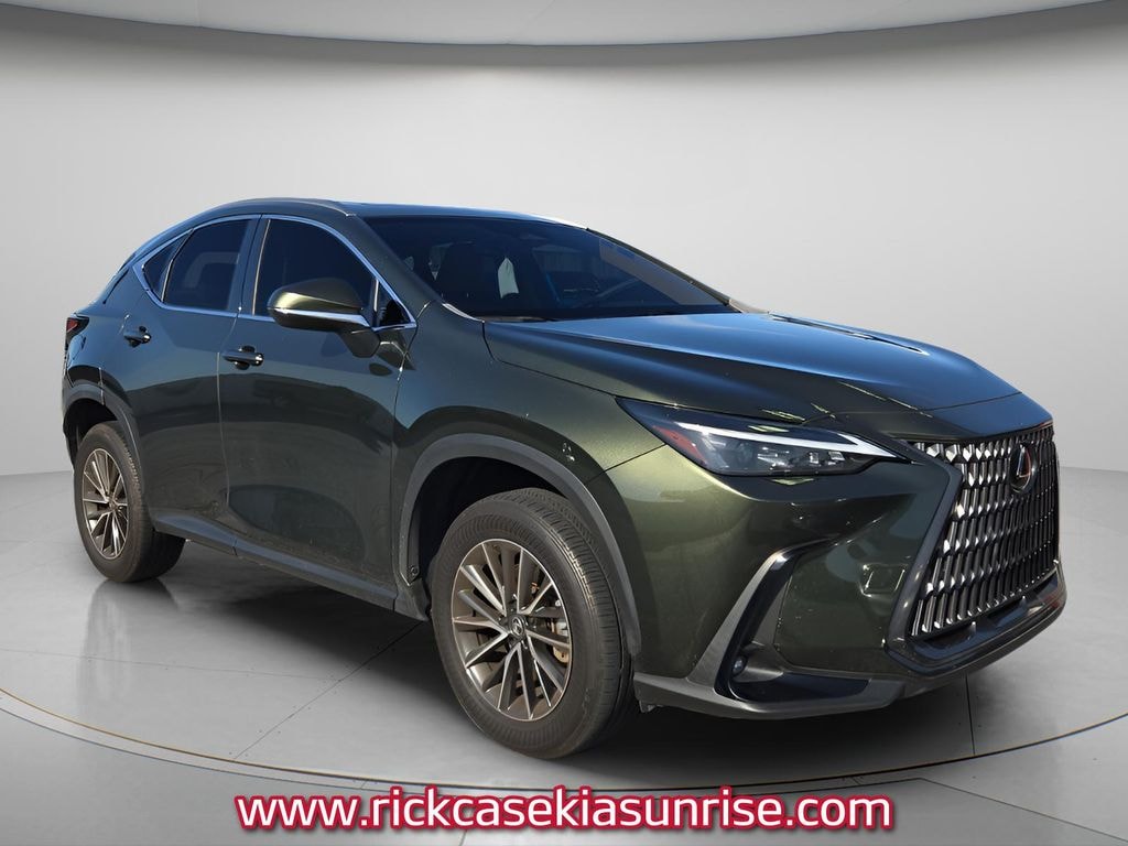 Used 2024 Lexus NX 250 Premium SUV