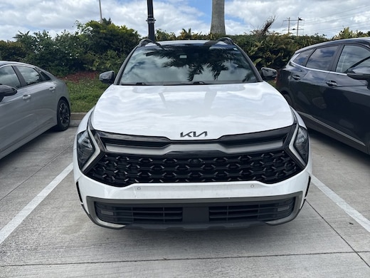 2023 Kia Sportage media 1