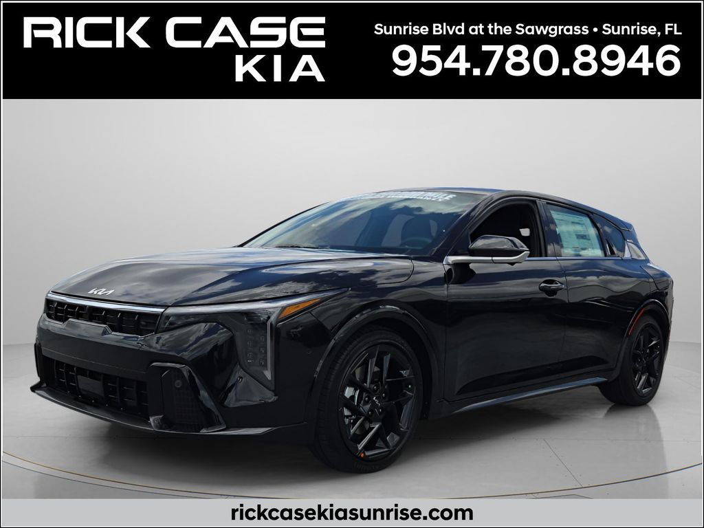 2026 Kia K4 GT-Line Turbo AT Hatchback's photo
