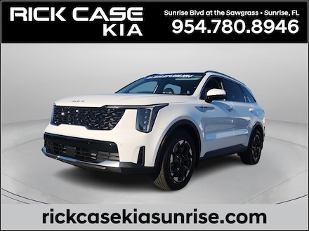 2025 Kia Sorento S SUV