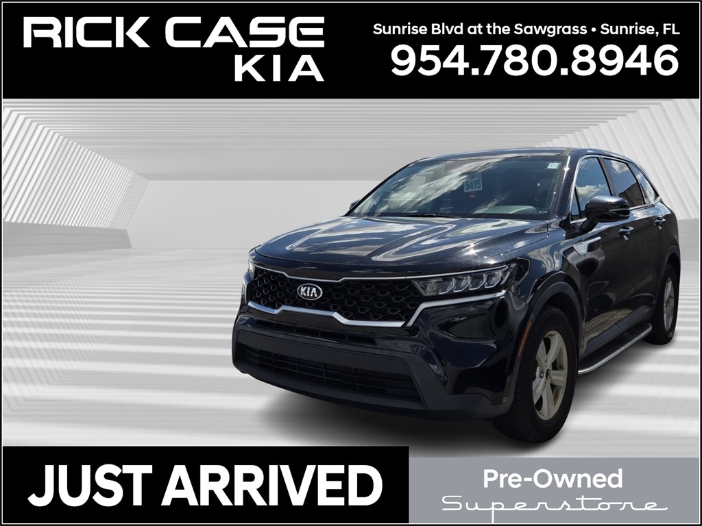 2021 Kia Sorento SUV  2021 Kia Sorento SUV