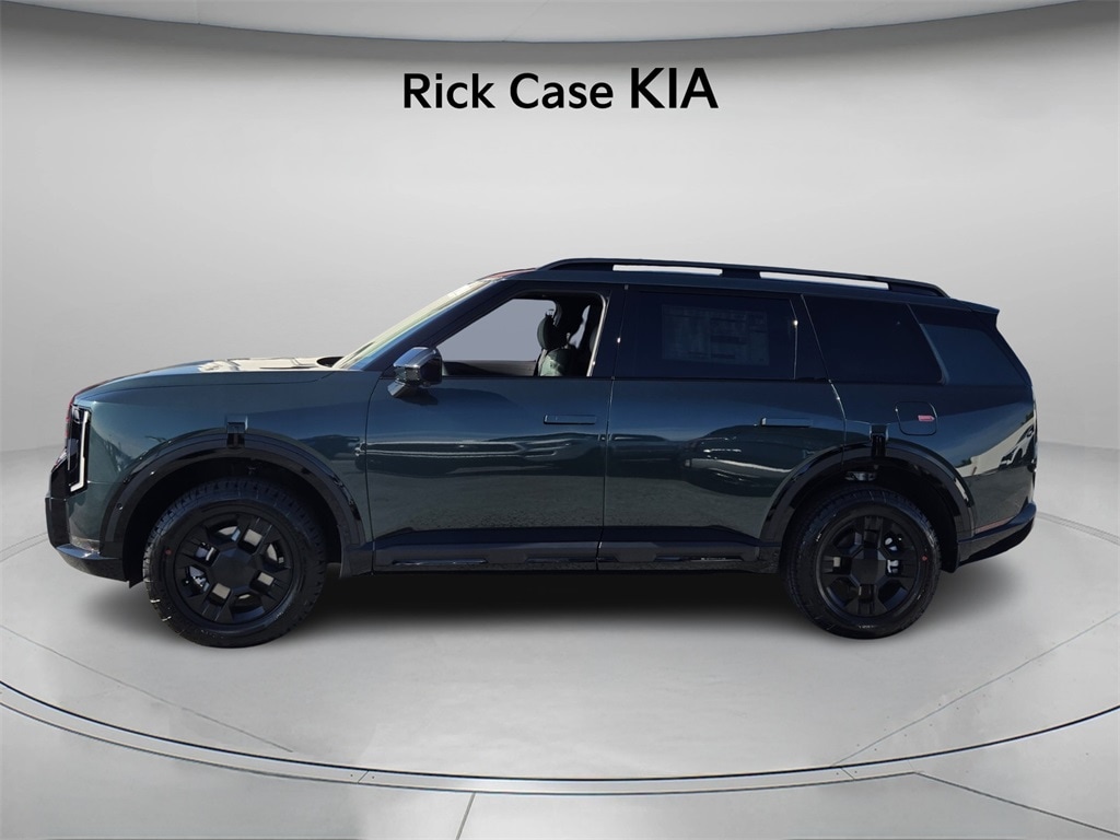 New 2027 Kia Telluride SX-Prestige SUV
