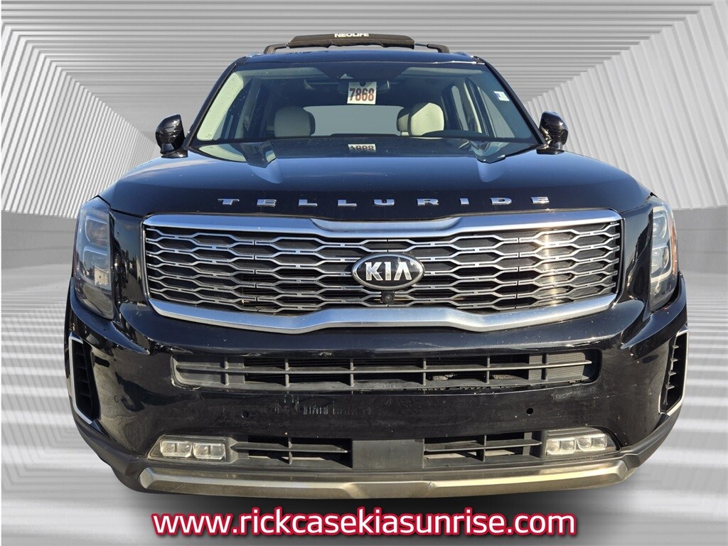 Used 2020 Kia Telluride SX SUV
