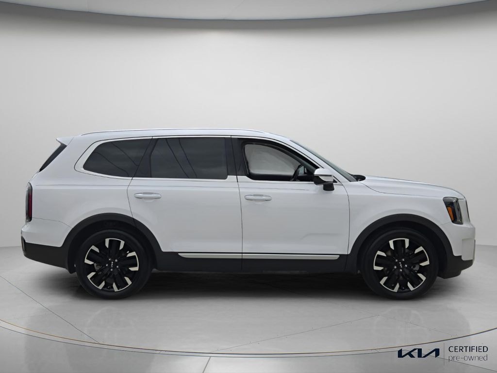 Certified 2024 Kia Telluride SX-Prestige SUV