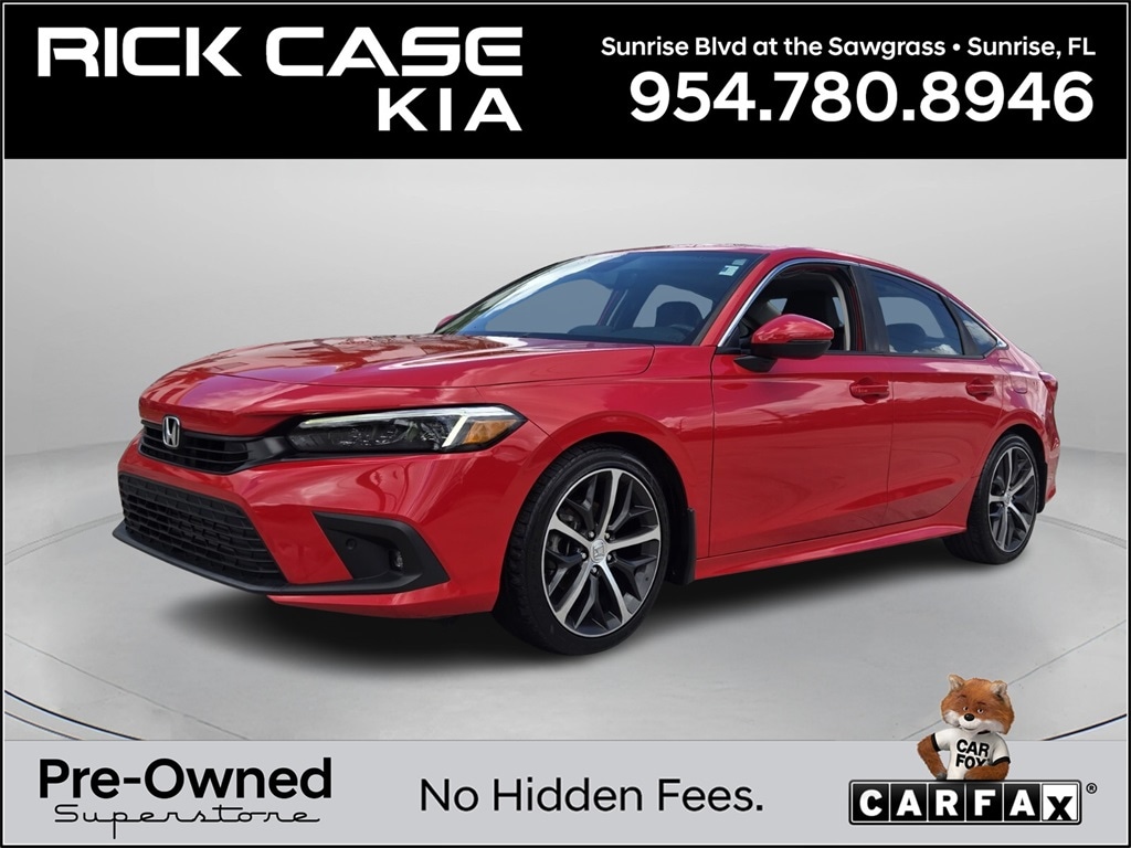 2023 Honda Civic Touring