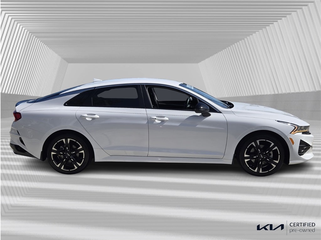 Certified 2024 Kia K5 GT-Line Sedan
