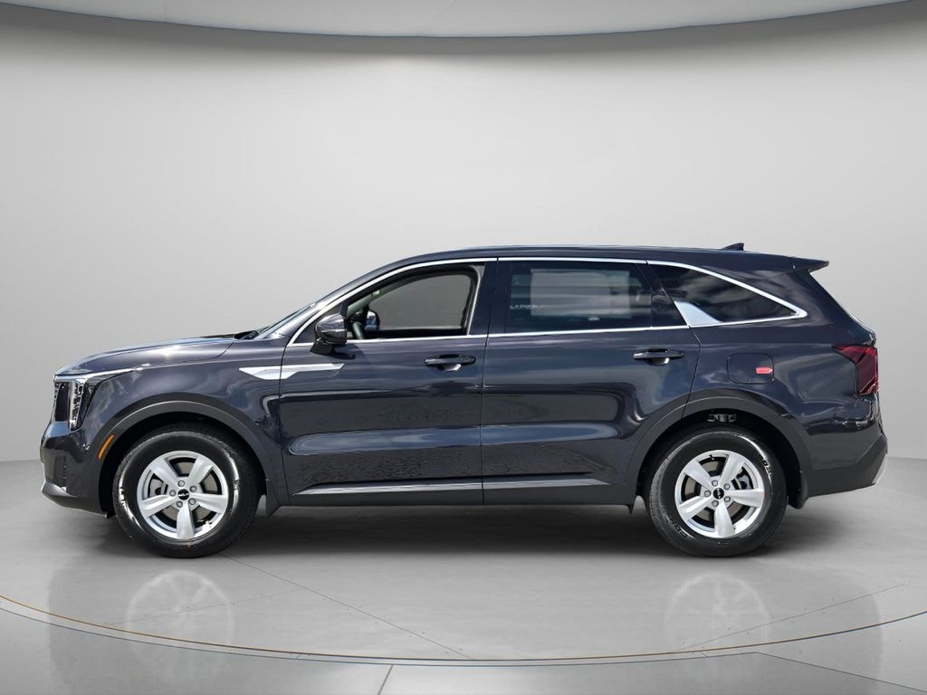 New 2026 Kia Sorento LX SUV