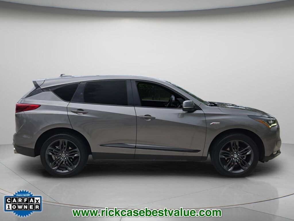 Used 2023 Acura RDX A-Spec Package SUV