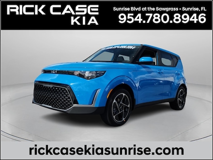 2025 Kia Soul EX Hatchback
