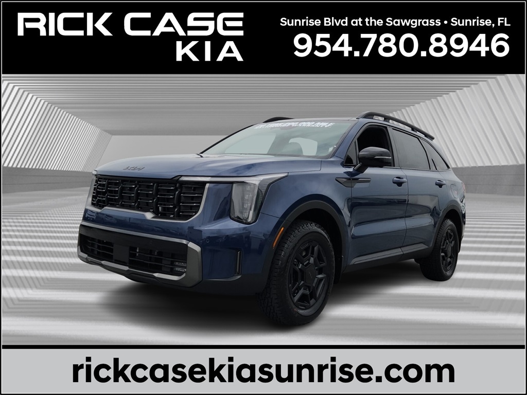 2025 Kia Sorento SUV  2025 Kia Sorento SUV