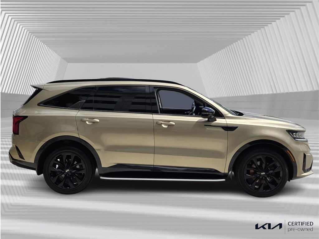 2021 Kia Sorento SX photo 3
