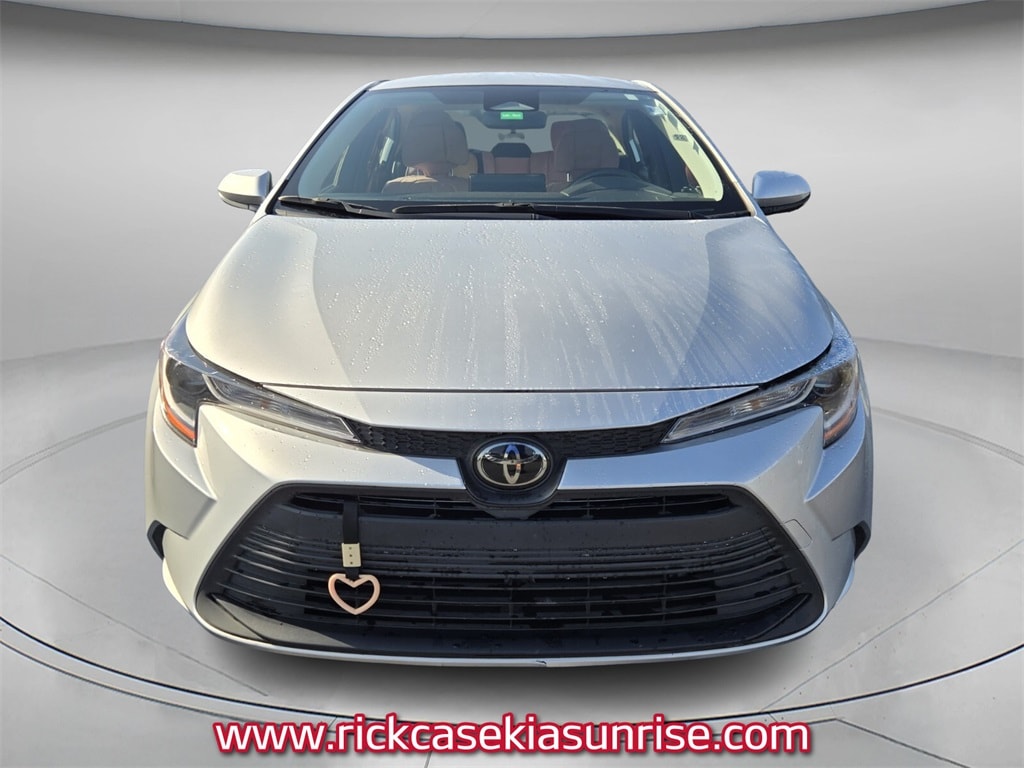 Used 2023 Toyota Corolla LE Sedan