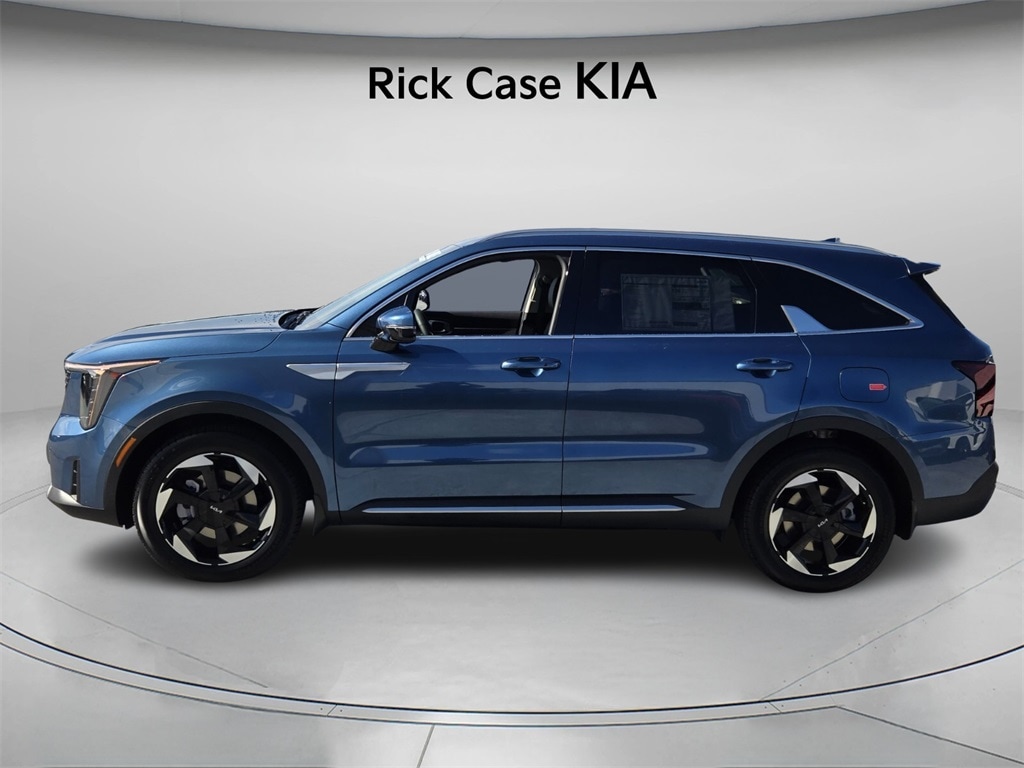New 2025 Kia Sorento Hybrid EX SUV