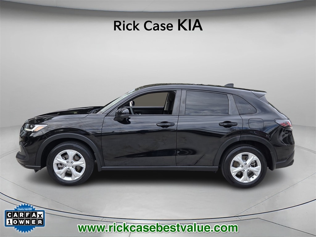 Used 2023 Honda HR-V LX SUV