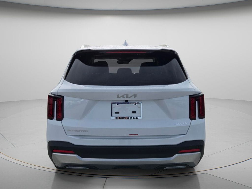 New 2026 Kia Sorento S SUV