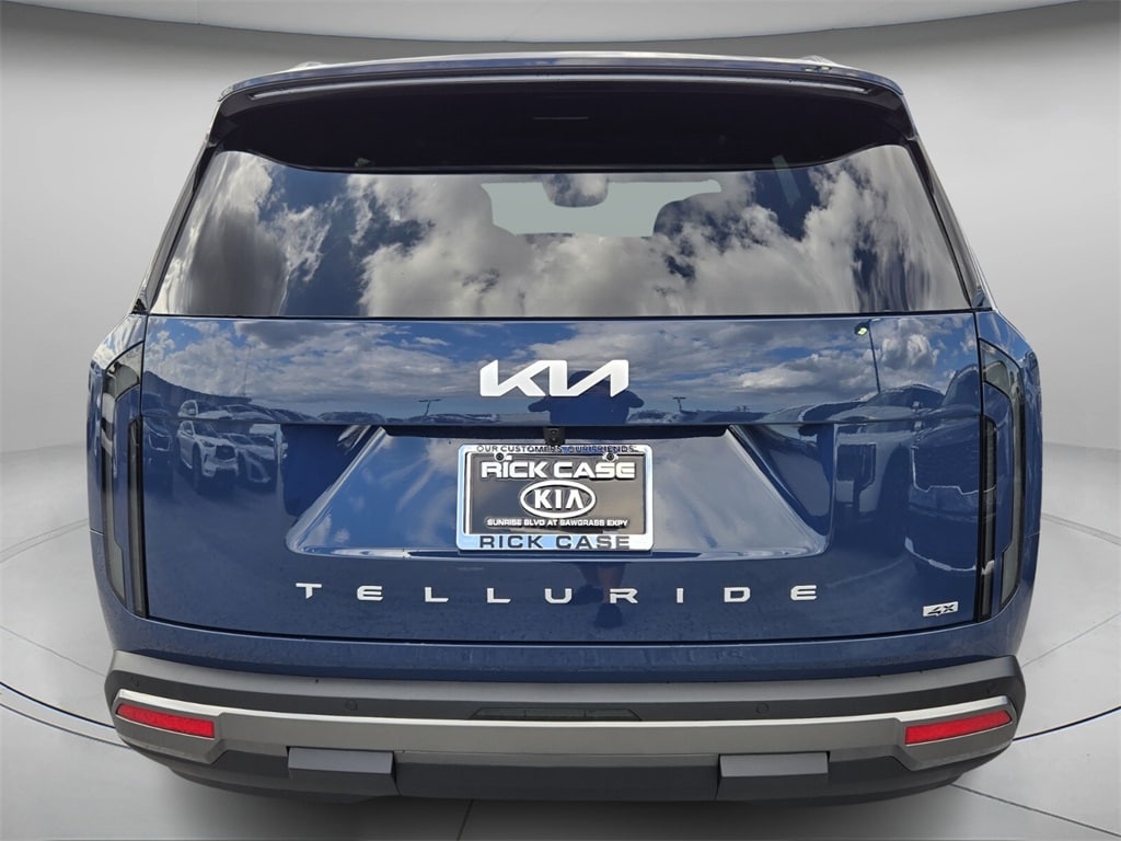 New 2027 Kia Telluride S SUV