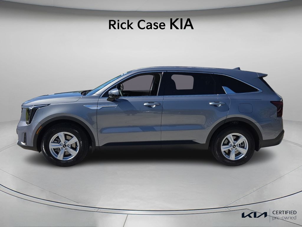 Certified 2025 Kia Sorento LX SUV