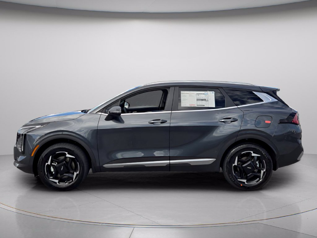 New 2027 Kia Sportage Hybrid EX SUV