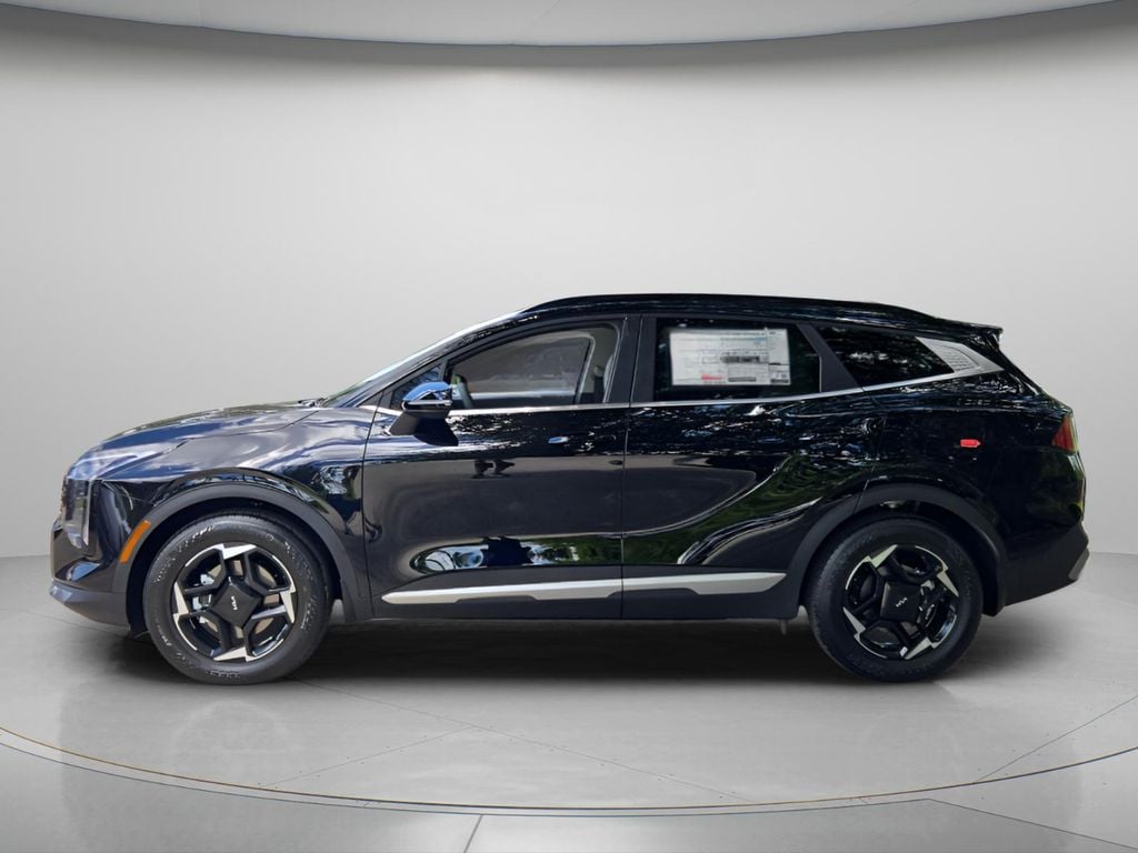 New 2026 Kia Sportage EX SUV