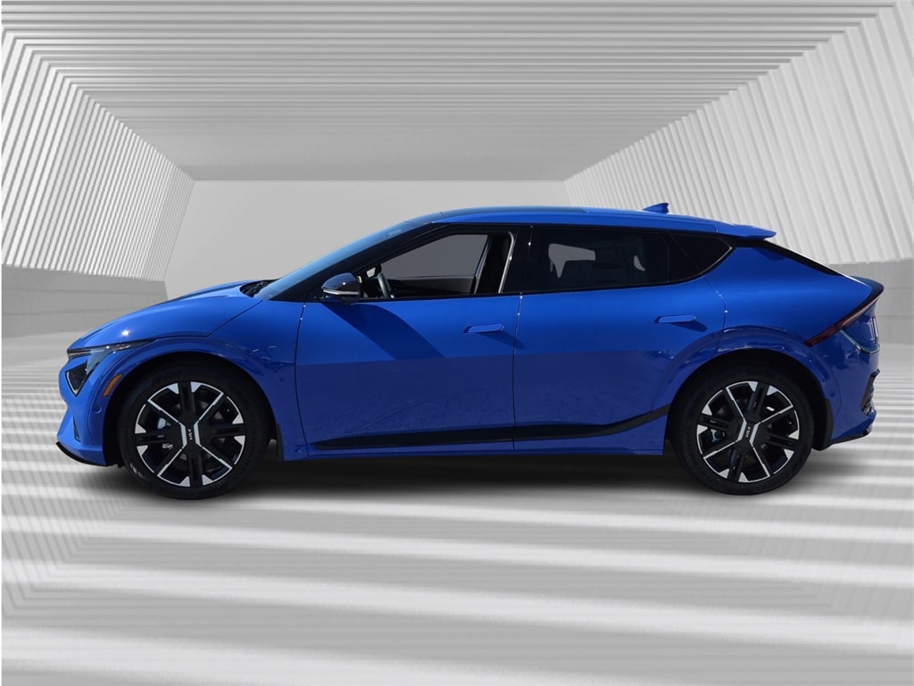 New 2025 Kia EV6 GT-Line SUV