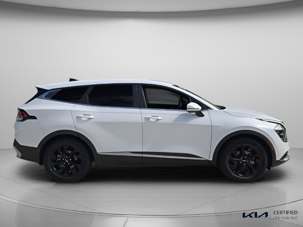 Certified 2023 Kia Sportage EX SUV