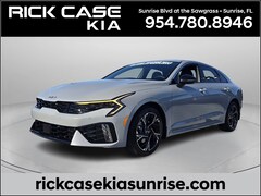 2026 Kia K5 GT-Line Sedan