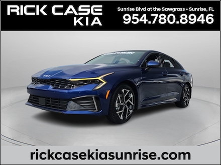 2025 Kia K5 EX Sedan