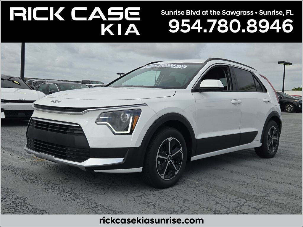 2026 Kia Niro SUV 