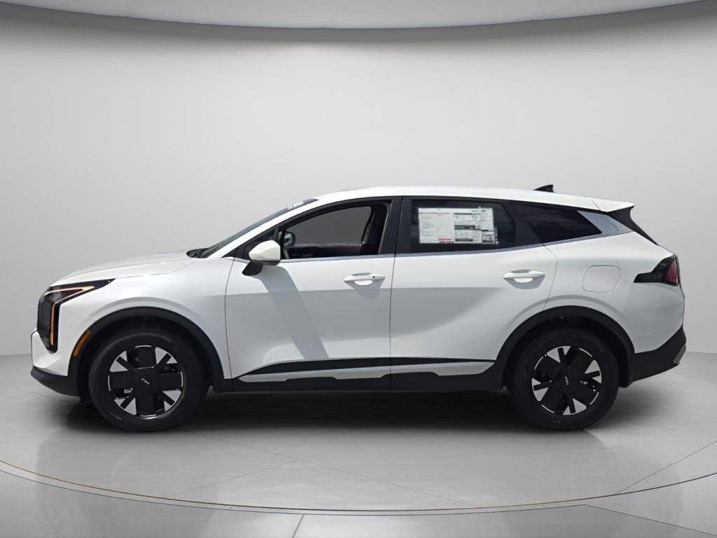 New 2027 Kia Sportage Hybrid LX SUV