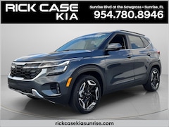 2026 Kia Seltos SX SUV
