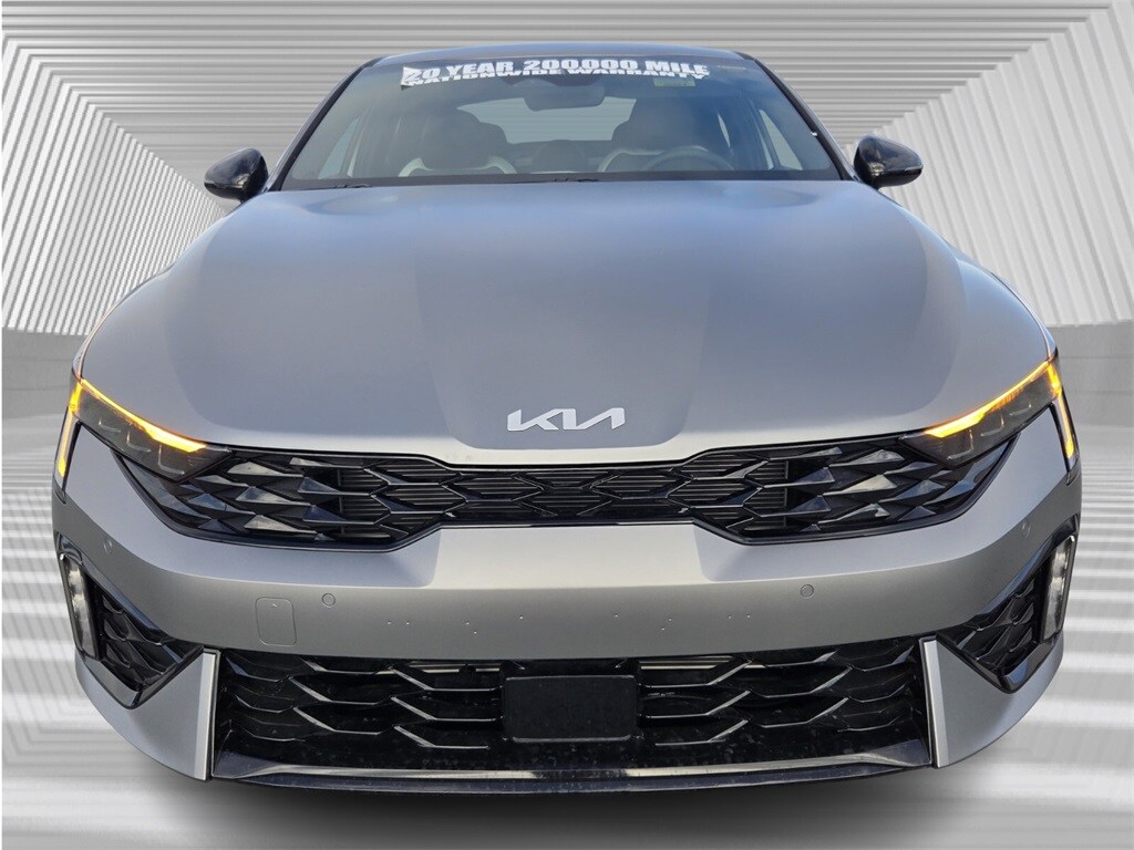 2026 Kia K5 GT-Line photo 3