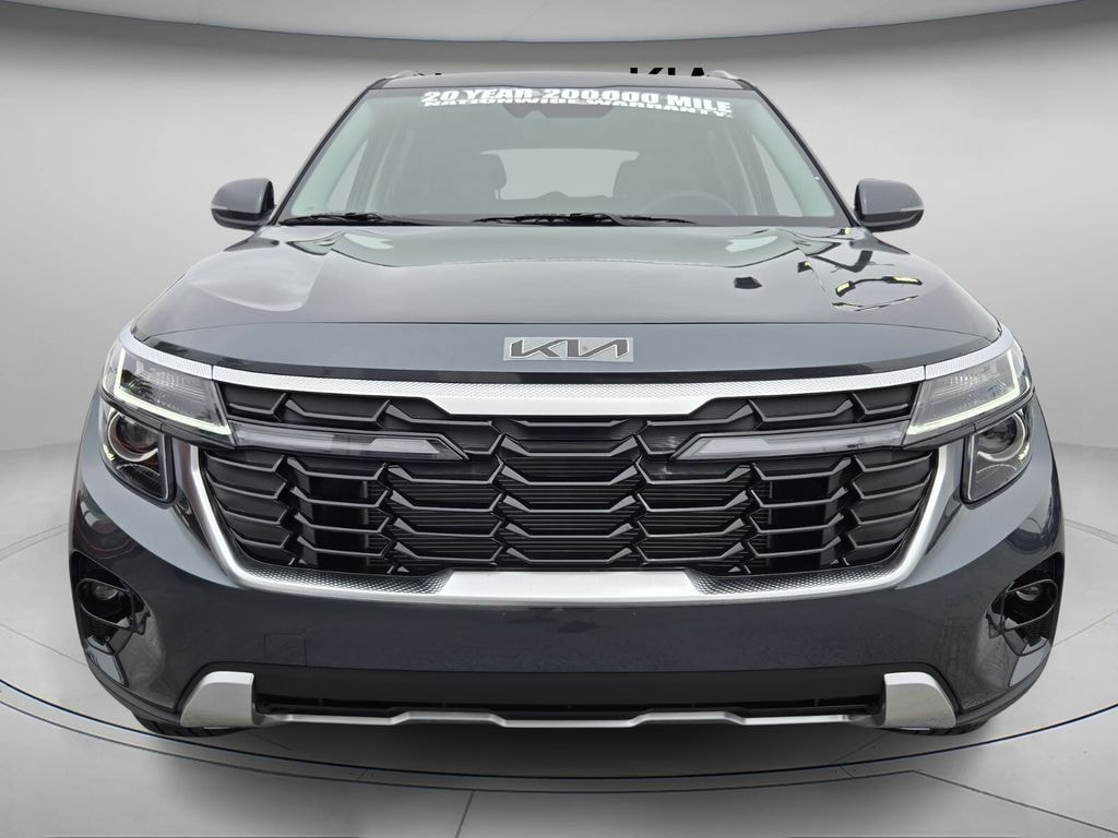 New 2026 Kia Seltos EX SUV