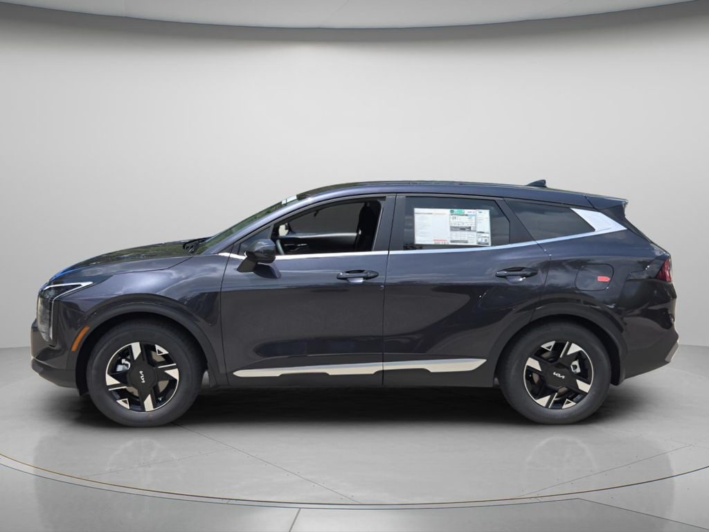 New 2026 Kia Sportage LX SUV