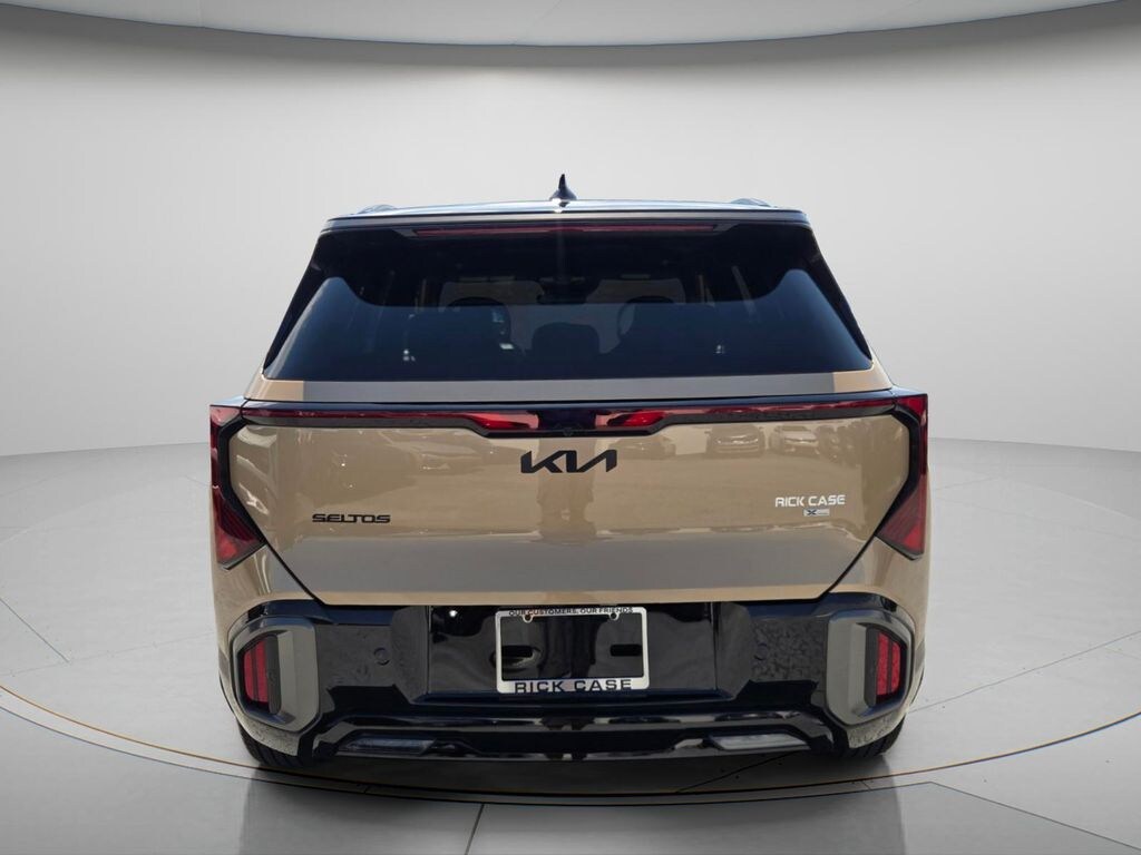 New 2027 Kia Seltos X-Line S SUV
