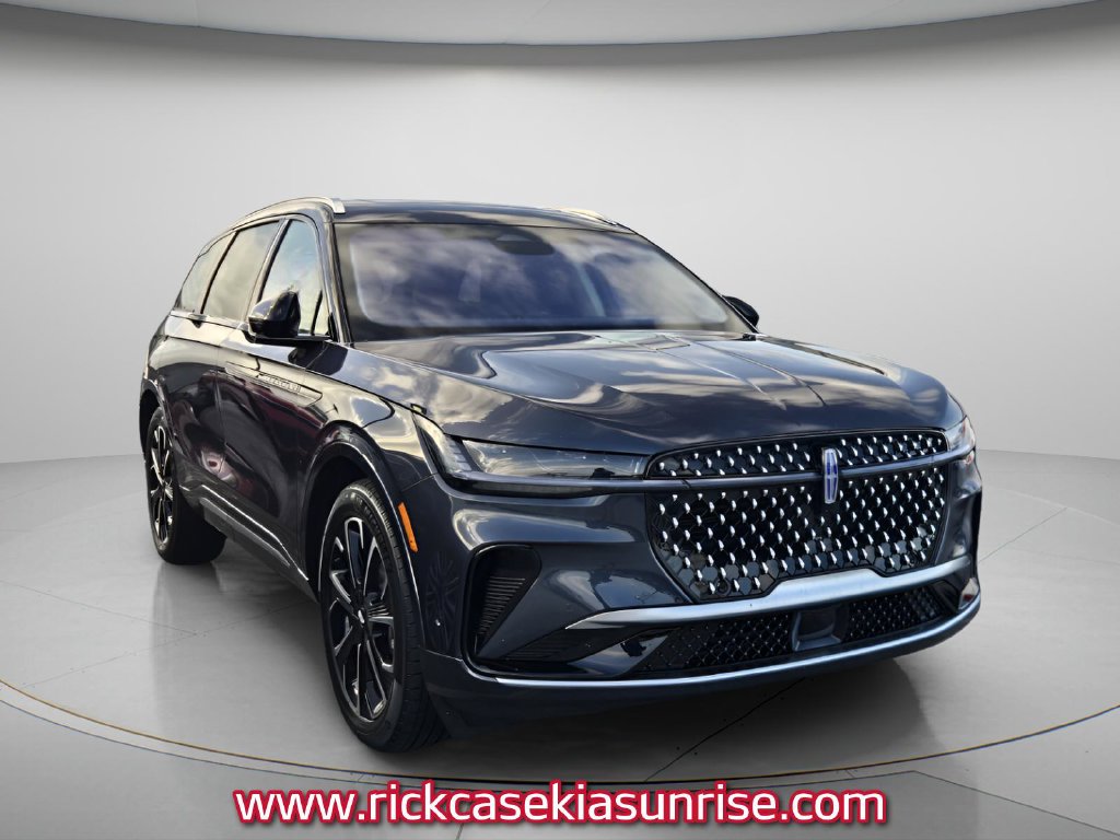 Used 2024 Lincoln Nautilus Reserve SUV