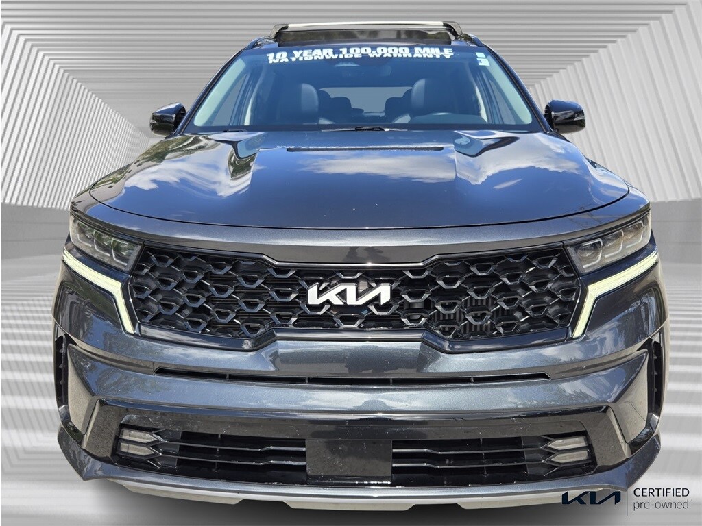 2023 Kia Sorento SX Prestige photo 4