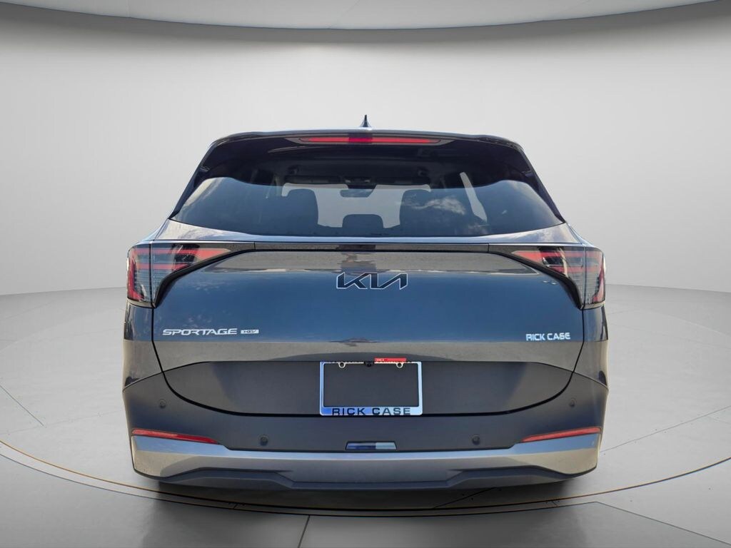 New 2027 Kia Sportage Hybrid LX SUV