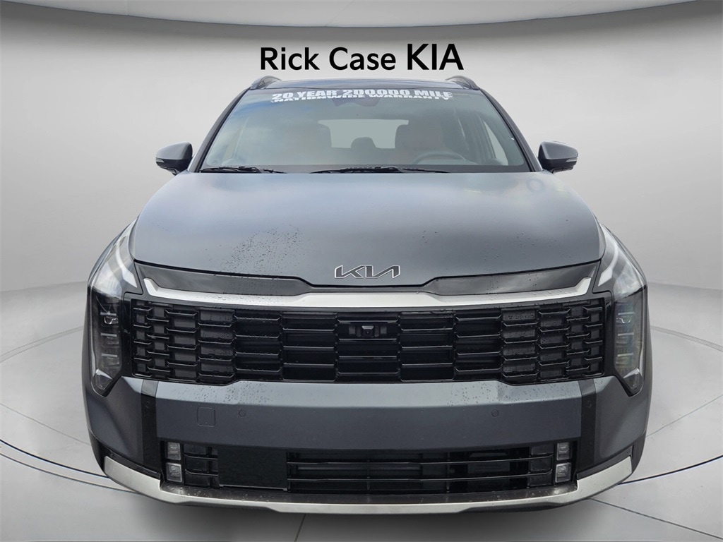 New 2026 Kia Sportage Hybrid SX-Prestige SUV